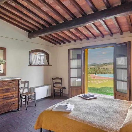Casa d'Era Country Holiday Houses Lajatico Extérieur photo