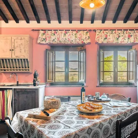 Casa d'Era Country Holiday Houses Lajatico Extérieur photo