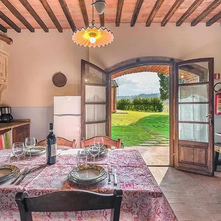 Casa d'Era Country Holiday Houses Lajatico Extérieur photo
