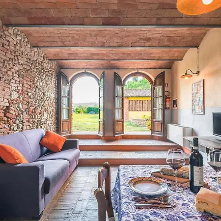 Casa d'Era Country Holiday Houses Lajatico Extérieur photo