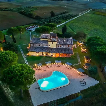 Casa d'Era Country Holiday Houses Lajatico Extérieur photo