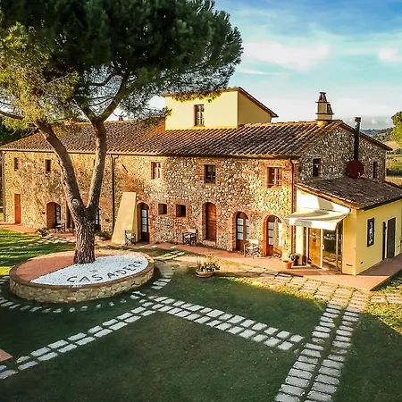 Casa d'Era Country Holiday Houses Lajatico Extérieur photo