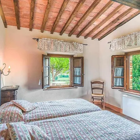 Casa d'Era Country Holiday Houses Lajatico Chambre photo