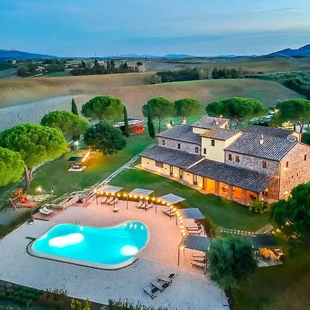 Casa d'Era Country Holiday Houses Lajatico Extérieur photo