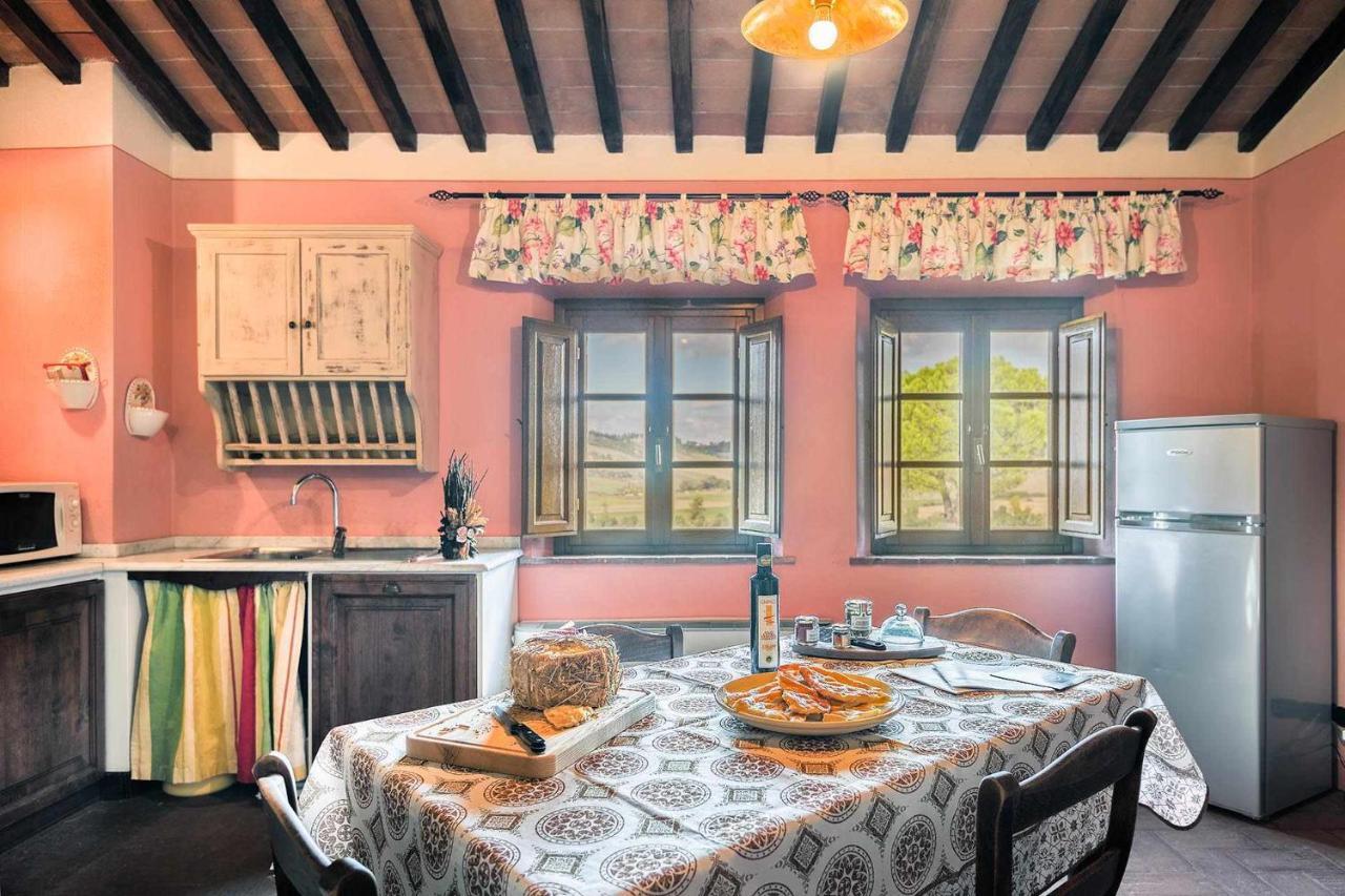 Casa D'era Country Holiday House Apartment Lajatico