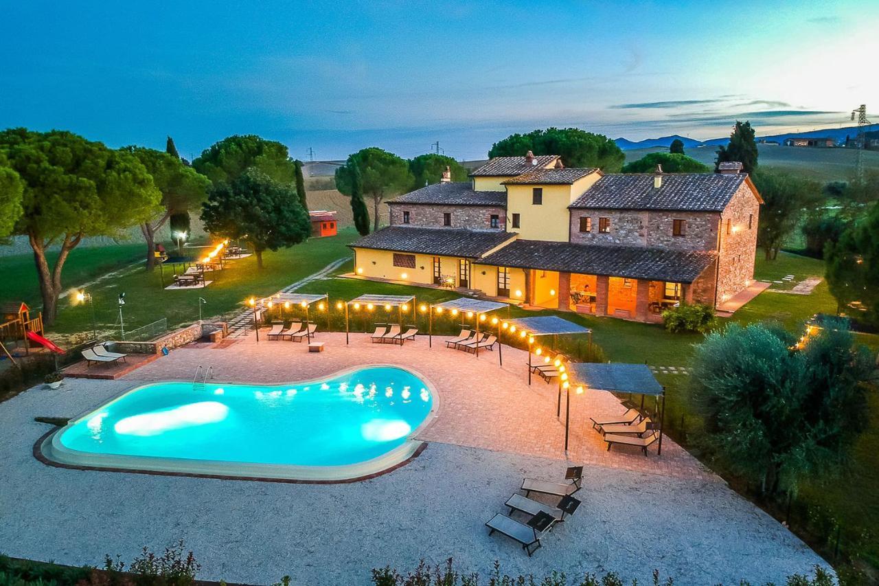 Apartment Casa D'era Country Holiday House Lajatico