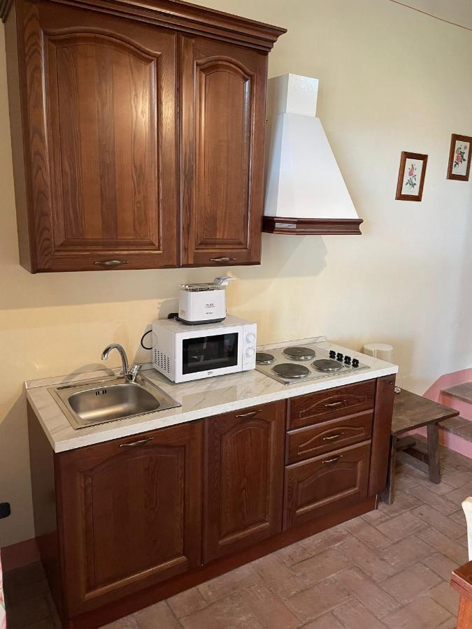 Casa D'era Country Holiday House Lajatico