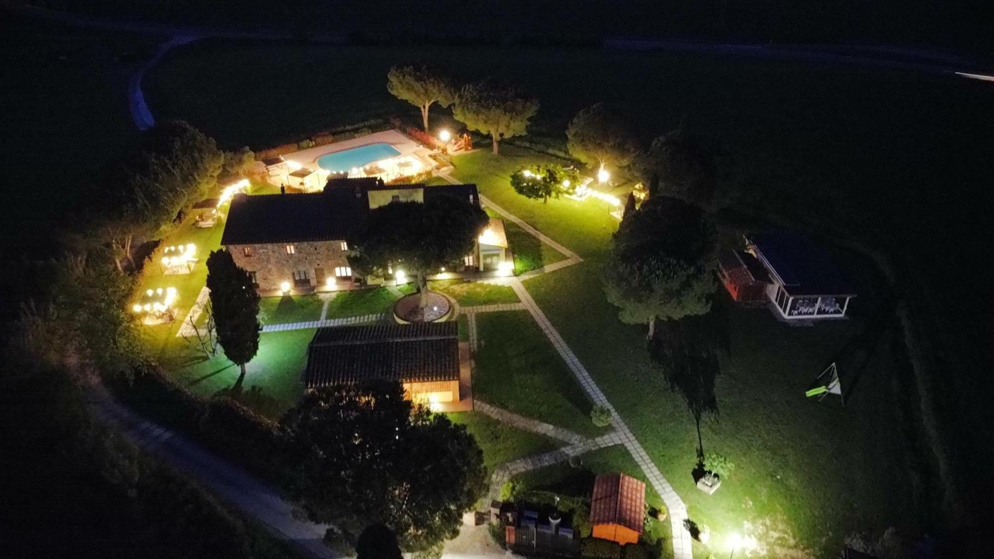 Casa D'era Country Holiday House * Lajatico
