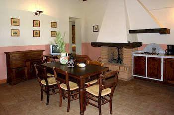 Casa D'era Country Holiday House Lajatico