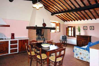 Casa D'era Country Holiday House * Lajatico