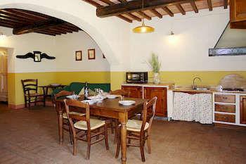Casa D'era Country Holiday House Apartment Lajatico