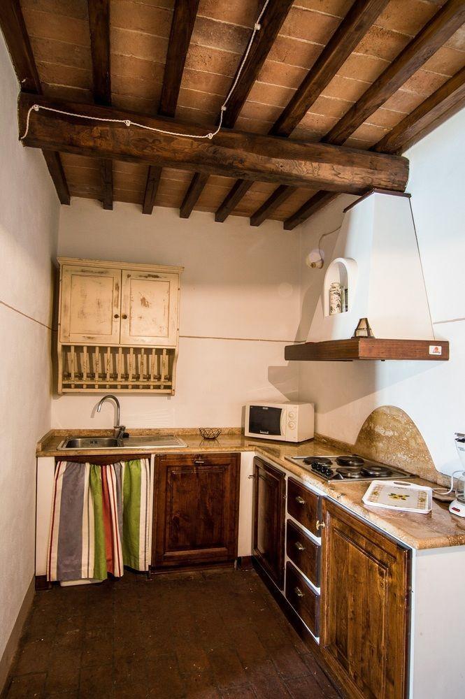 Casa D'era Country Holiday House Apartment Lajatico