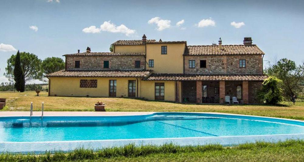 Casa D'era Country Holiday House Lajatico