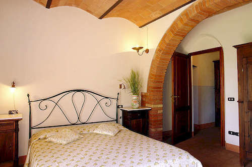 Apartment Casa D'era Country Holiday House Lajatico