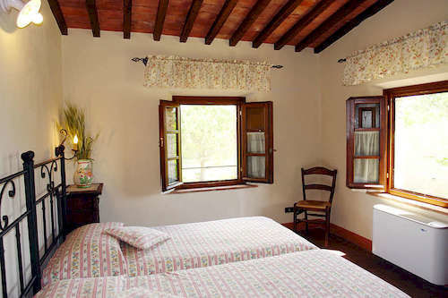 Casa D'era Country Holiday House