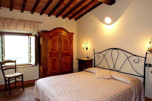 Casa D'era Country Holiday House * Lajatico