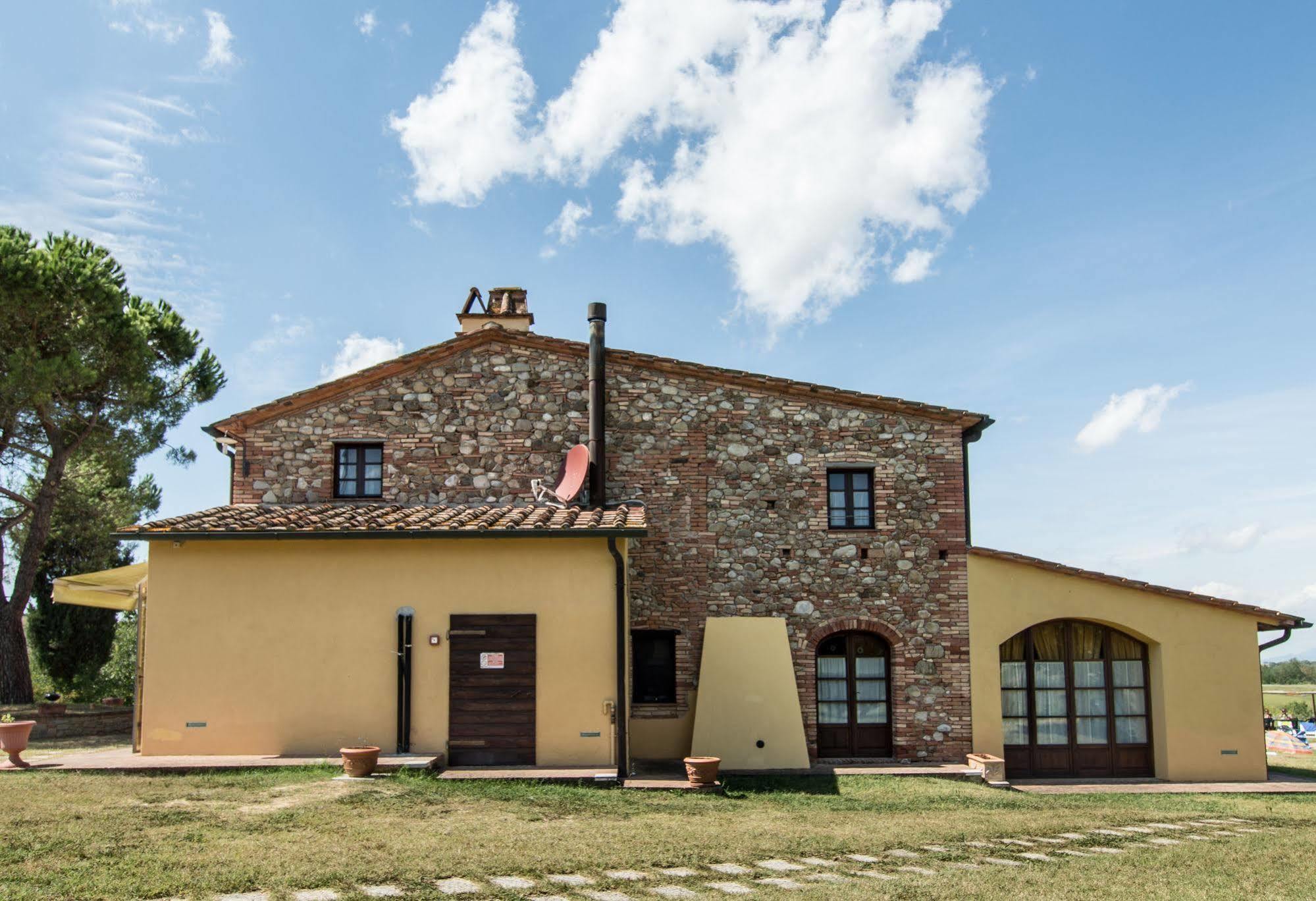 Casa D'era Country Holiday House Apartment *