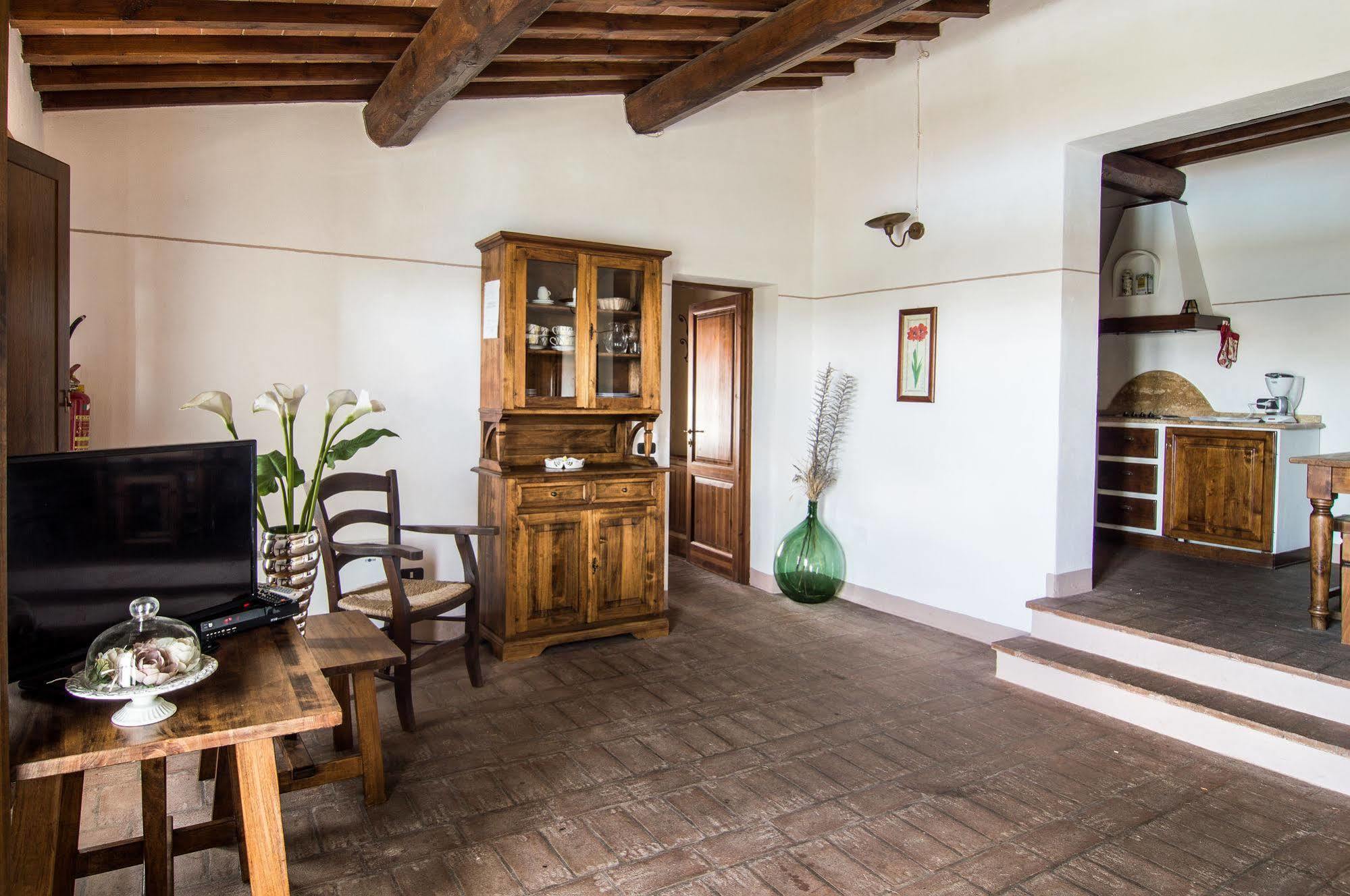 Casa D'era Country Holiday House Apartment