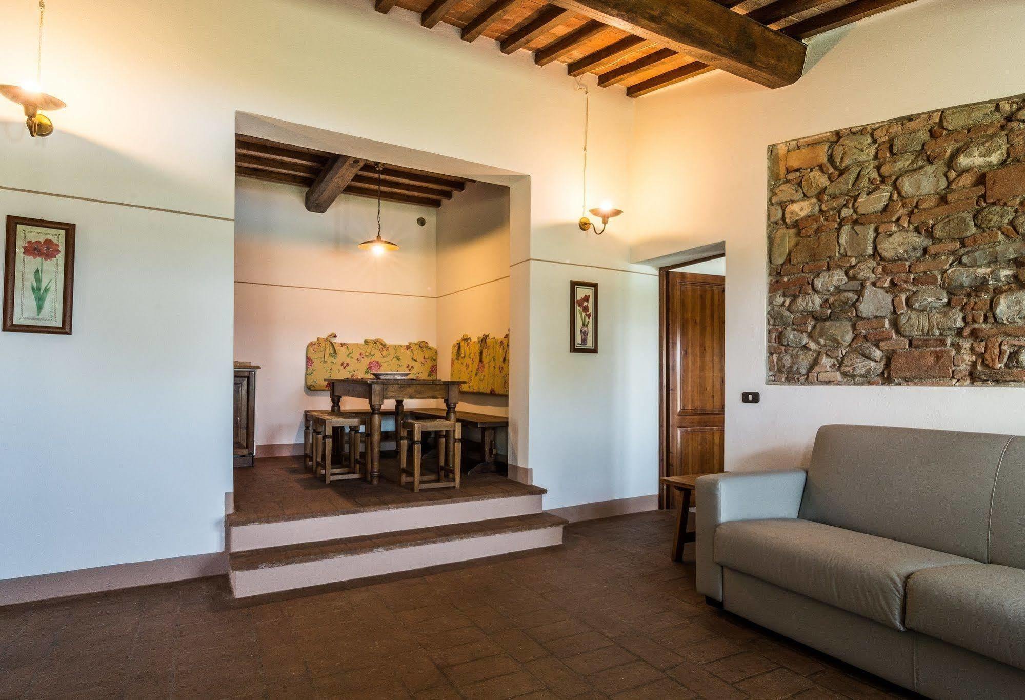 Casa D'era Country Holiday House Apartment