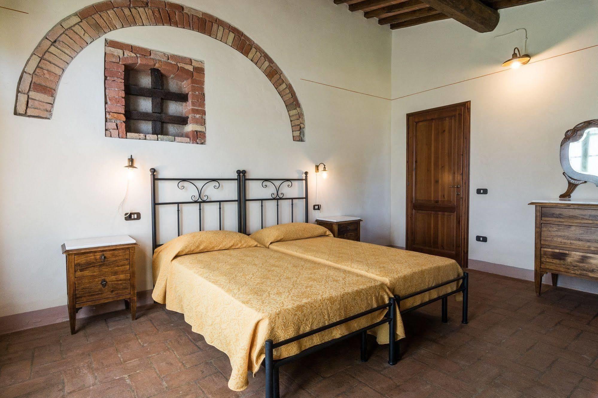 Casa D'era Country Holiday House * Lajatico