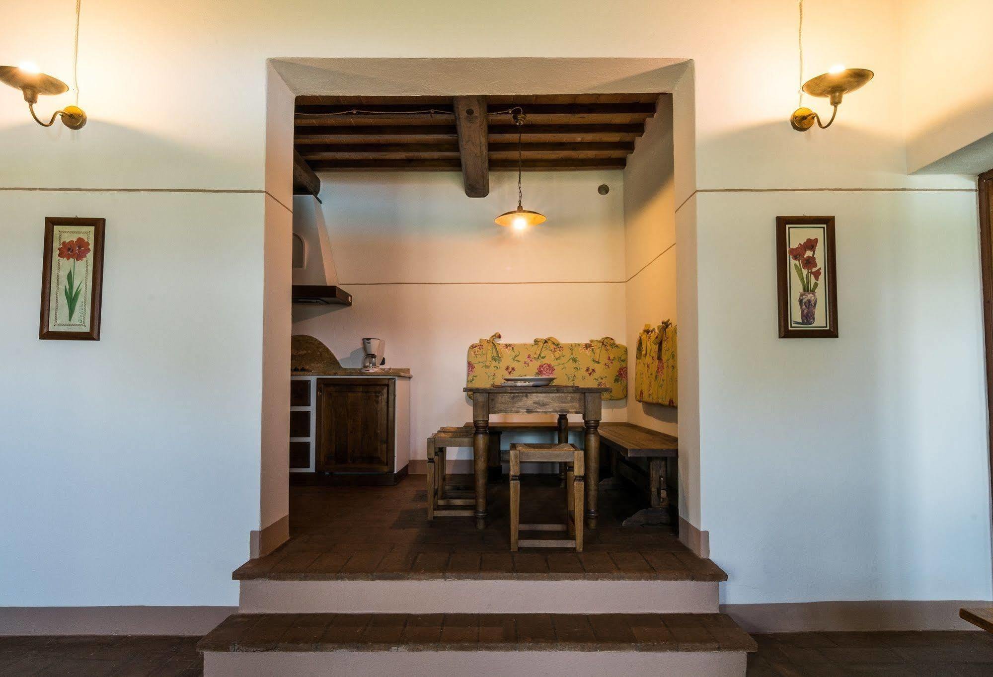 Casa D'era Country Holiday House Lajatico