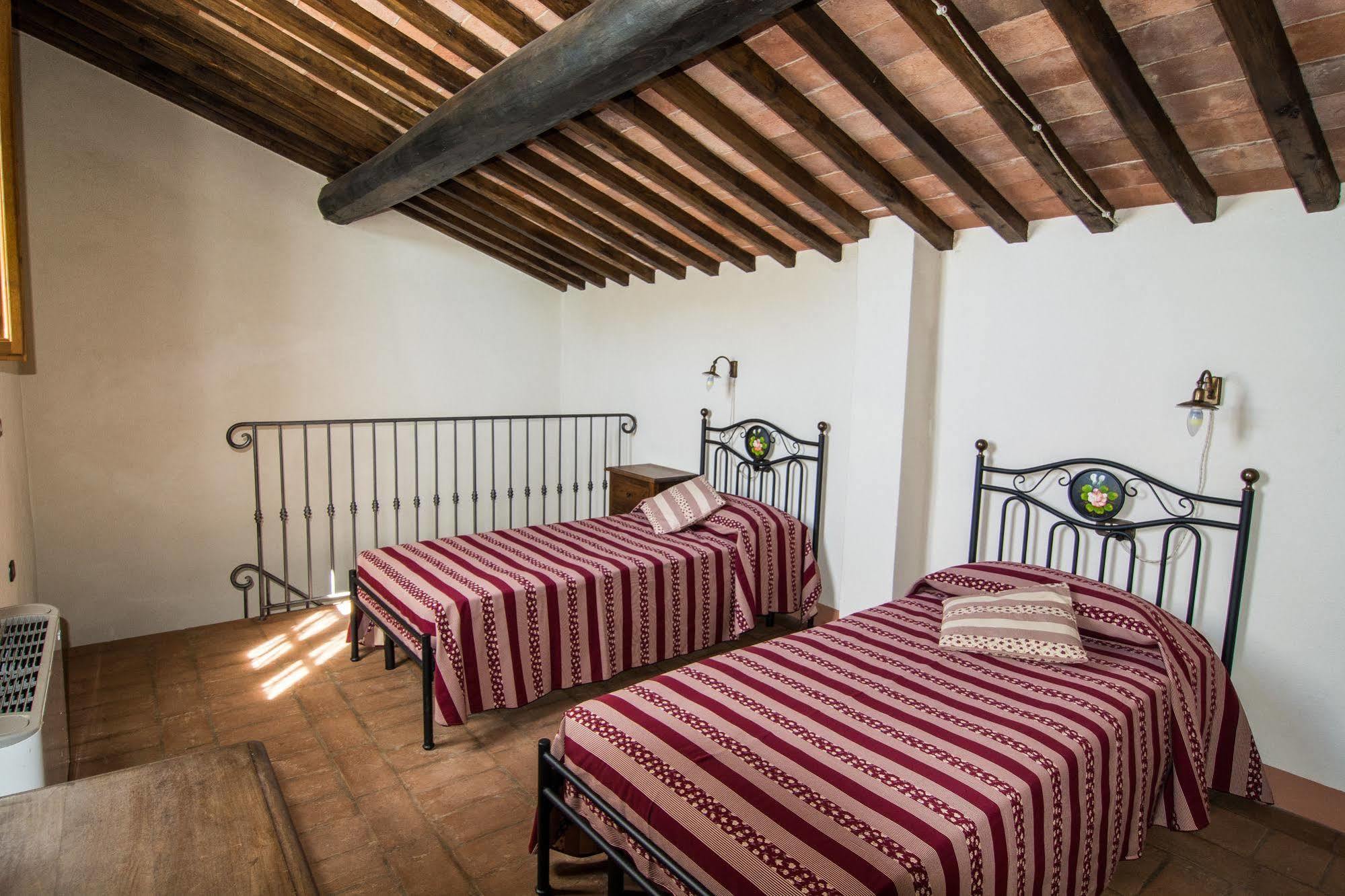 Casa D'era Country Holiday House Lajatico