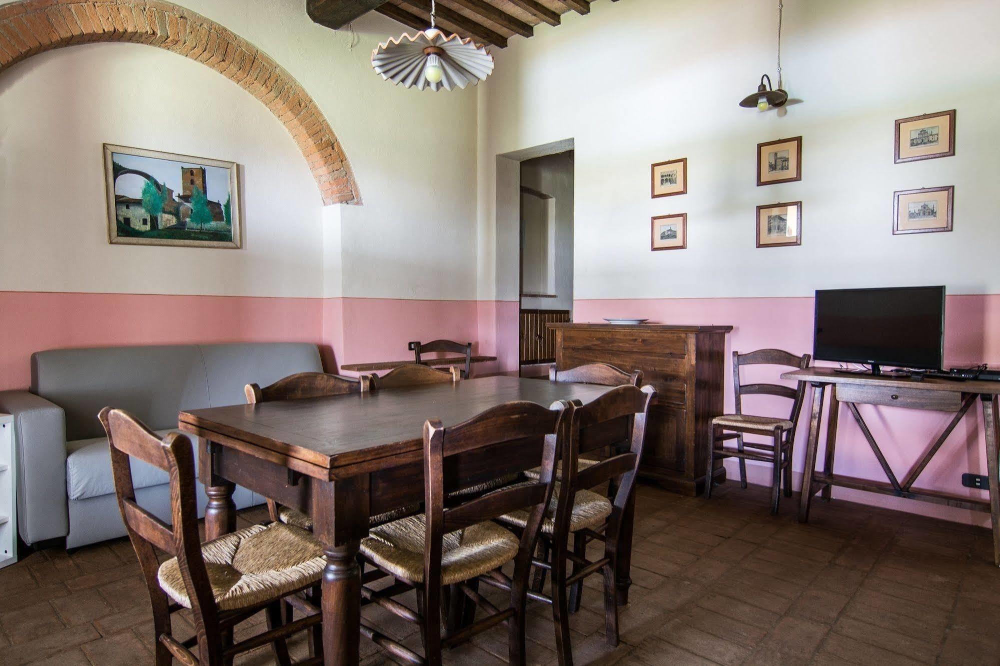 Casa D'era Country Holiday House *