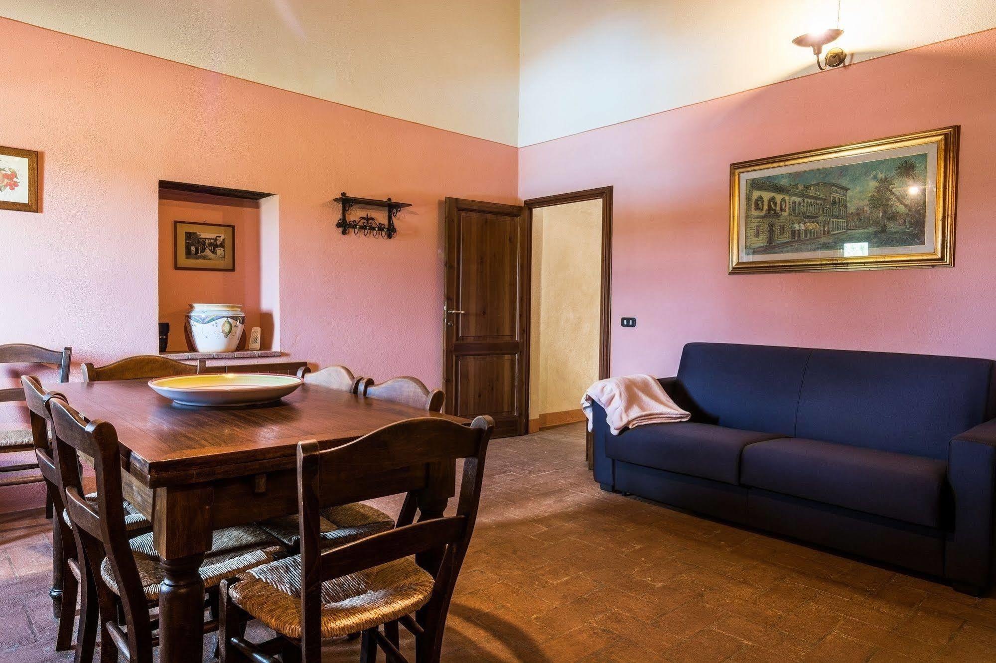 Casa D'era Country Holiday House Lajatico