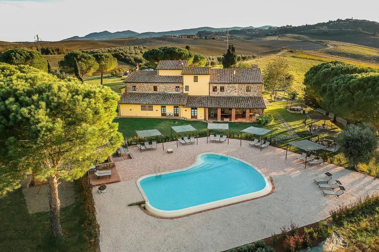 Casa D'era Country Holiday House * Lajatico