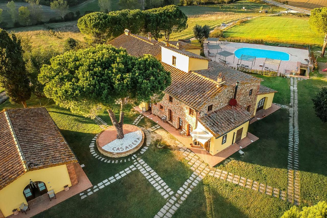 Casa D'era Country Holiday House Apartment Lajatico