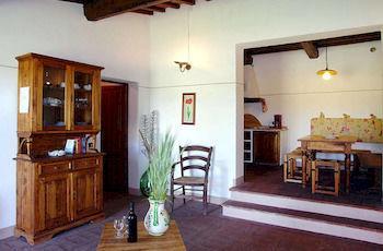 Casa D'era Country Holiday House Apartment Lajatico