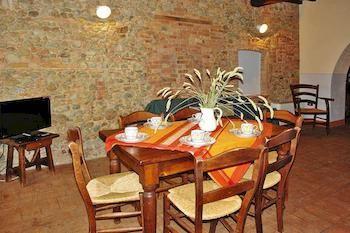 Casa D'era Country Holiday House * Lajatico