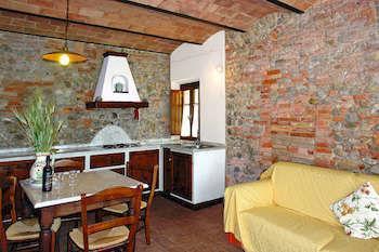 Apartment Casa D'era Country Holiday House