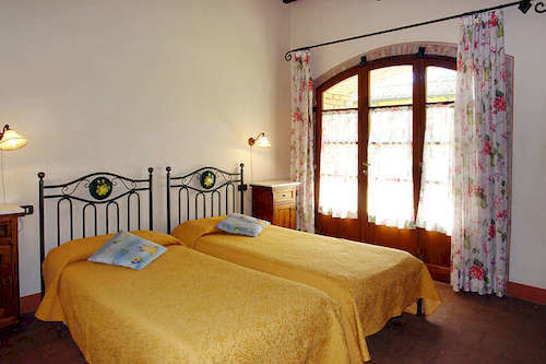Casa D'era Country Holiday House Lajatico