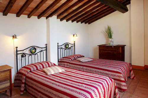 Apartment Casa D'era Country Holiday House
